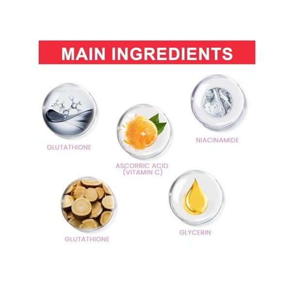 Sérum éclaircissant et Nettoyant Faded,Faded Topicals Cream,Topicals Faded Serum Visage,Creme Eclaircissante Visage,Serum Vis