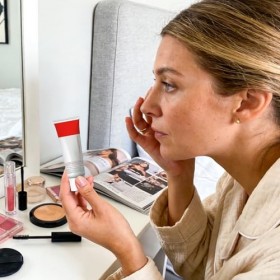 Crème Visage Fermeté,75ml Hydratant Soin Améliorant Texture - Pour Jour Nuit Femme Maman Épouse Voyageuse | Pour Femmes, Mama