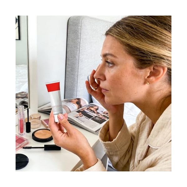 Crème Visage Fermeté,75ml Hydratant Soin Améliorant Texture - Pour Jour Nuit Femme Maman Épouse Voyageuse | Pour Femmes, Mama