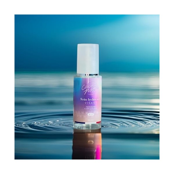 Crème visage pureté lumineuse