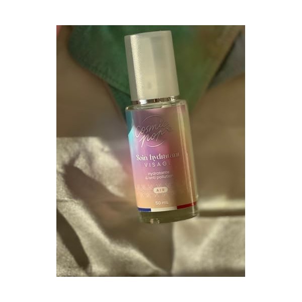 Crème visage pureté lumineuse