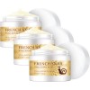 French Snail Repair Cream, Snail Extract Secretion Hyaluronic Acid Moisture Facial Cream, Snail Serum Mask for Natural Skin C...