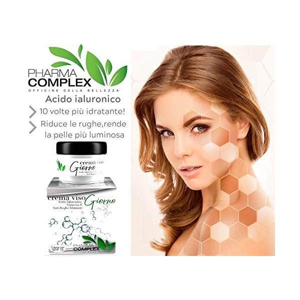 Pharma Complex Crème visage jour 50 ml