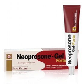 NEOPROSONE, Skin Brightening Gel Cream - 1 Fl oz / 30 ml - Dark Spot Gel, Skin Moisturizer, works on Oily, Combination, Sensi