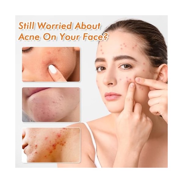 Sérum Anti-Oxydation au Curcuma, Huile de Sérum Correcteur de Taches Sombres, Réduisant les Rides et Éclaircir La Peau, Turme