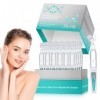 Hyaluronic Acid Serum,3% Sérum Visage à lacide Hyaluronique, Ultra - Hydratant Sérum Visage Hydratant en profondeur Pour Pea