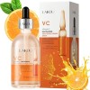 LAIKOU Sérum Visage Hydratant, 2 Pièces 30ml Sérum Hydratant Visage Essence, pour Tous Types de Peaux, Efficace Sur Taches Br...