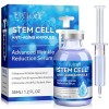 Sérum à cellules souches pour le visage et le corps, Sérum à micro-aiguilles anti-âge en ampoule pour aider à réduire les rid...