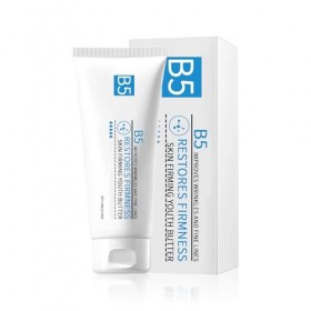 Baume Crème Visage B5, Sérum Réparateur Hydratant, Crème Apaisante Pour Peaux Sensibles, Répare Peau Abîmée, Estompe Marques 