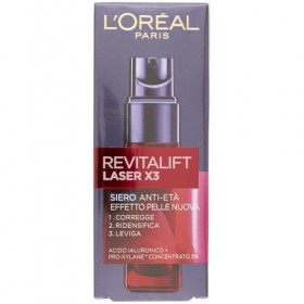 LOREAL Revitalift laser siero 30 ml. - Crèmes et masques visage