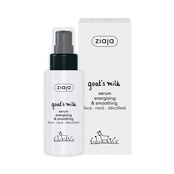 ZIAJA LAIT DE CHÈVRE LAIT CONCENTRÉ 50 ml