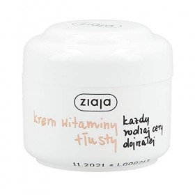 Ziaja Vitamin Line crème grasse 