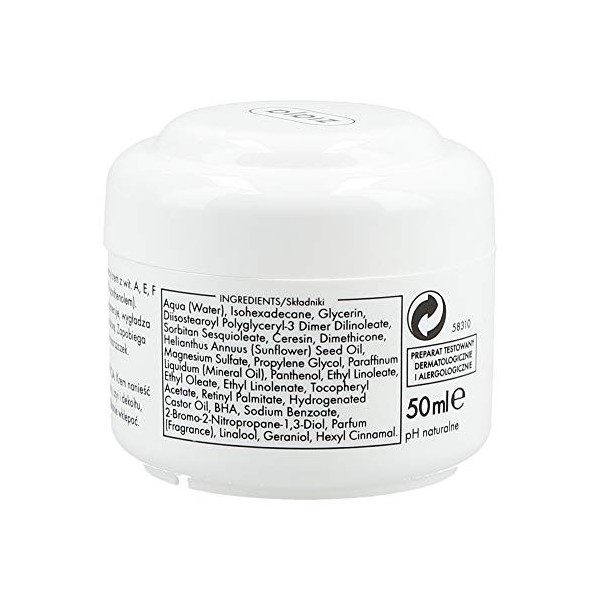 Ziaja Vitamin Line crème grasse 