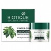 Biotique - Crème correctrice Bio Winter Green pour les boutons dacné, pour peaux grasses et à tendance acnéique, 15 g