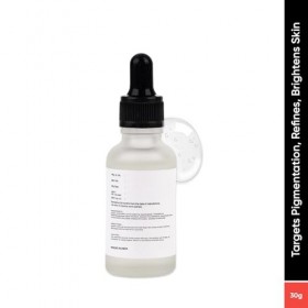 Underated Alpha Arbutin 2% + Niacinamide 1% Face Serum with Kakadu Plum Extract | Lightweight Daily Serum for Even-Looking Sk