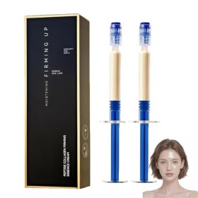 Polypeptide Collagen Elastic Essence Cream, Micro-Molecular Collagen Anti-Wrinkle Lotion, Firming Cream - Firming And Anti-Wr