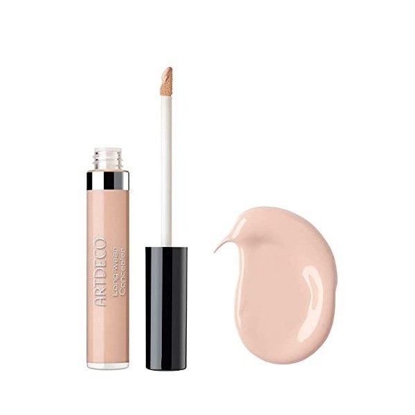 Artdeco 1180-59144 Anticernes Résistant à lEau 18 Soft Peach 7 ml Anti-cernes / Correcteurs