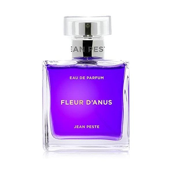 Jean Peste - Fleur dAnus pour Elle - Eau de Parfum 100ml