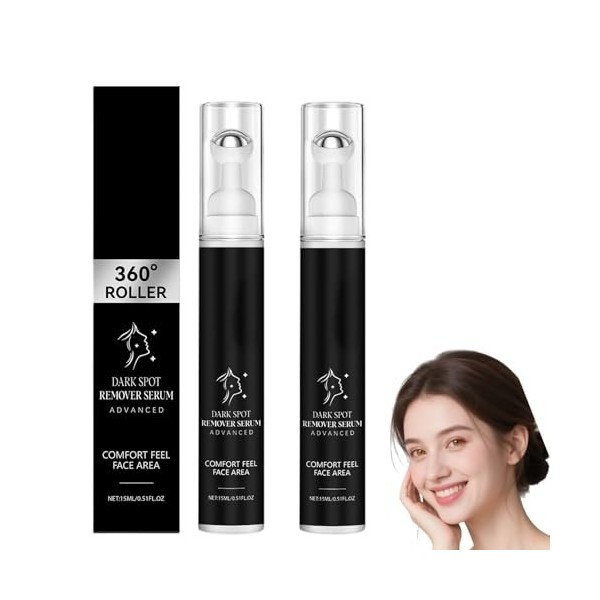 Sérum à la vitamine C pour le visage, dissolvant les taches sombres pour le visage et le corps, sérum anti-âge pour le visage