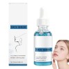 Sérum facial au peptide de cuivre, sérum facial anti-âge, essence anti-rides profonde, essence hydratante légère, améliore in...
