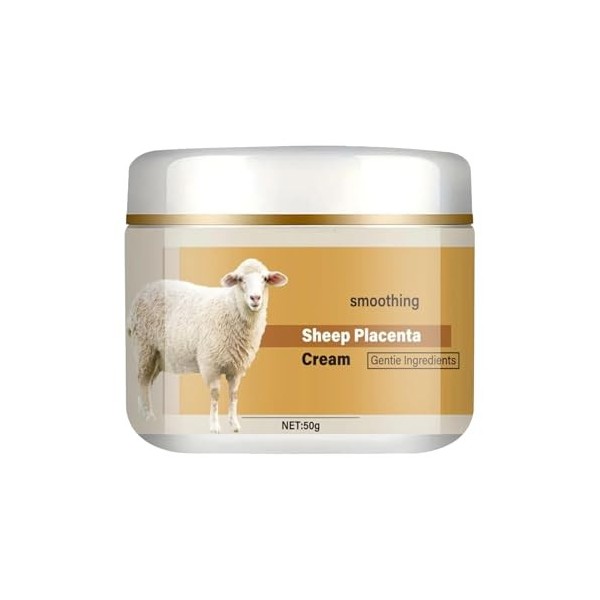 Crème Liftante Visage - 50g Baume Réparateur dÉlasticité Cutanée,Crème Hydratante Raffermissante Visage | pour Femmes, Petit