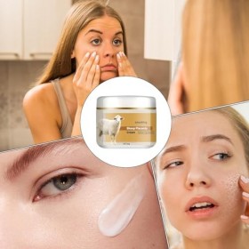 Crème Liftante Visage - 50g Baume Réparateur dÉlasticité Cutanée,Crème Hydratante Raffermissante Visage | pour Femmes, Petit