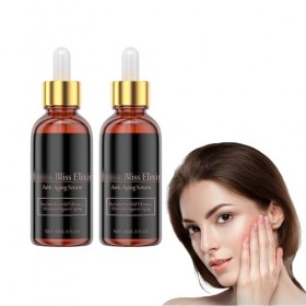 Sérum Complexe Régénérant, Sérum Réparateur Intensif, Lotion Anti-Âge Avancée pour les Rides, les Ridules et lÉclat du Teint ...