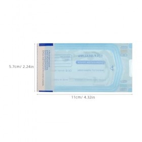 TEHAUX Sérum Anti-rides Visage Lot de 20 Set de Sachets Fil de Collagène Lifting par Fils Tenseurs Protéiques Unisexe Soins P