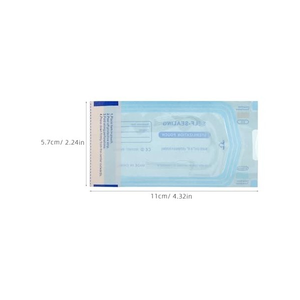 TEHAUX Sérum Anti-rides Visage Lot de 20 Set de Sachets Fil de Collagène Lifting par Fils Tenseurs Protéiques Unisexe Soins P