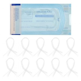 HAMPPLIES Sérums Tenseurs Protéiques Visage Lot de 20 Set de Sachets Essences de Collagène Absorbable Anti-rides Peaux Mature