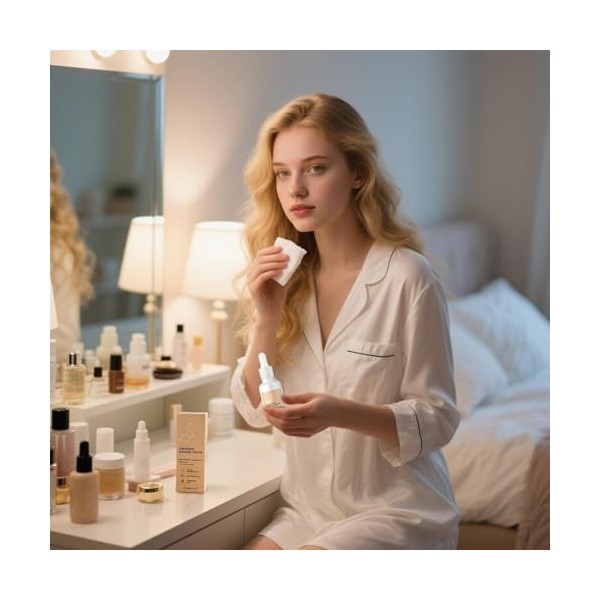 Byuexhp Soin du visage - Hydratation en profondeur pour le visage - Soin raffermissant du visage pour peaux sèches et sensibl