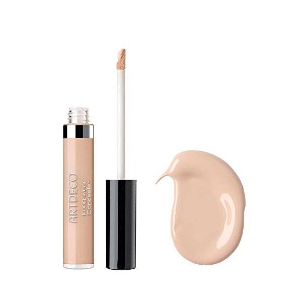 Artdeco 1180-59144 Anticernes Résistant à lEau 18 Soft Peach 7 ml Anti-cernes / Correcteurs