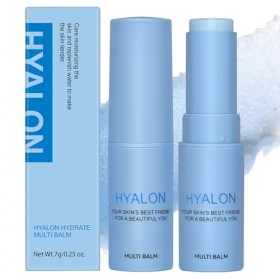 Stick hydratant quotidien | Baume apaisant pour la peau minimaliste et portable,Produits de beauté pour femmes pour les vacan