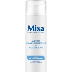 MIXA LAB CREME FLUIDE HYDRATANTE Crème Jour et Nuit