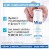 MIXA LAB CREME FLUIDE HYDRATANTE Crème Jour et Nuit