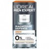 LOréal Men Expert Sensitiv Soin du visage pour homme, crème hydratante apaisante pour les peaux sensibles, crème pour le vis ...