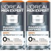 LOréal Men Expert Sensitiv Soin du visage pour homme, crème hydratante apaisante pour les peaux sensibles, crème pour le vis ...
