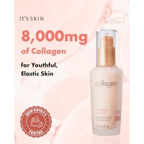 ITS SKIN. Collagen Nutrition Emulsion 150 ml Crème Jour et Nuit
