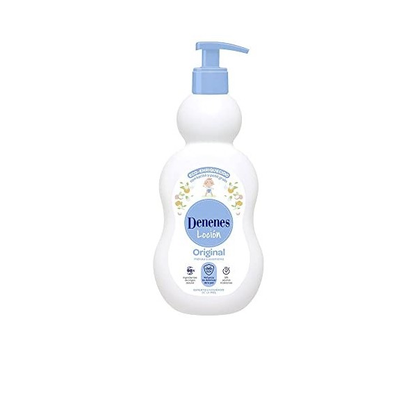 NOVA ENGEL Denenes Leche Hidratante Corporal Muy Suave 400 ml