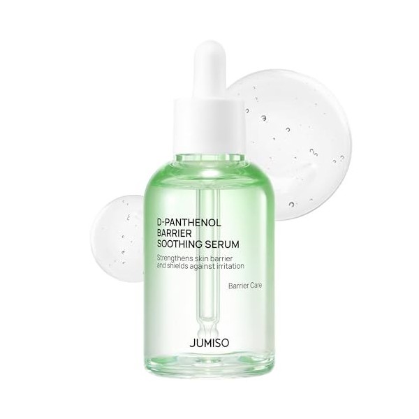 Jumiso -Sérum apaisant -D-Panthénol Barrier 70 ml