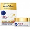 NIVEA VITAL Soja Protection de jour SPF 30 50 ml , formule raffermissante à lextrait de soja naturel, hydratant avec haute 