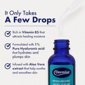 Hyaluronic Acid Serum