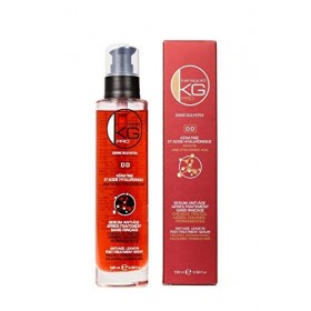 KERAGOLD PRO Sérum DD sans Sulfate à Kératine/Acide Hyaluronique Crème Jour et Nuit