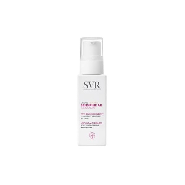 SVR Sensifine AR Crème teintée 40ml Crème Jour et Nuit