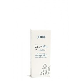 Ziaja GDANSKIN crème de jour Crème Jour et Nuit