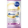 NIVEA Luminous630 Skin Glow Sérum éclaircissant pour le teint du visage avec niacinamide, thiamidol et aloe vera, 15 ml