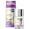 NIVEA Luminous630 Skin Glow Sérum éclaircissant pour le teint du visage avec niacinamide, thiamidol et aloe vera, 15 ml