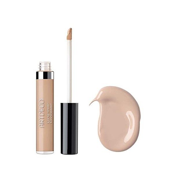 Artdeco 1180-59144 Anticernes Résistant à lEau 18 Soft Peach 7 ml Anti-cernes / Correcteurs