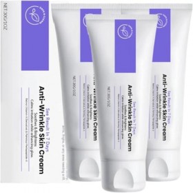 Anti Rides Puissant Immediat, 30ml Creme Lifting Immediat Visage Coréen, Creme Anti Rides Femme, Wrinkle Power Filling Effet ...
