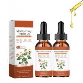 Huile pour le visage de paracress,Huile de paracress biologique,huiles visage anti-âge,serum hydratant visage,huiles bio oil ...